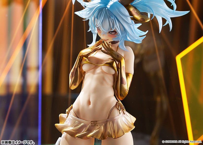  PA - 15 Gold Cow Bikini Ver. - Girls' Frontline - Phat Company 