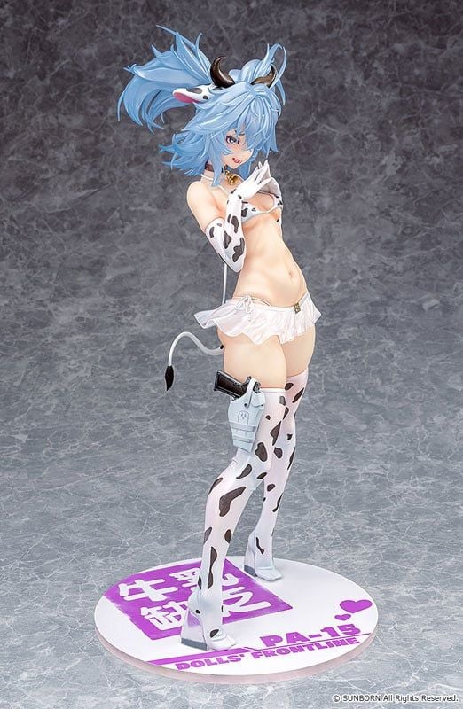  PA - 15 Cow Bikini Ver.. - Girls' Frontline - Phat Company 