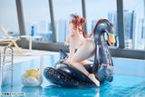  Chao Ho: Azure Ripples, Shimmering Sun Ver. - Azur Lane - Solarain 