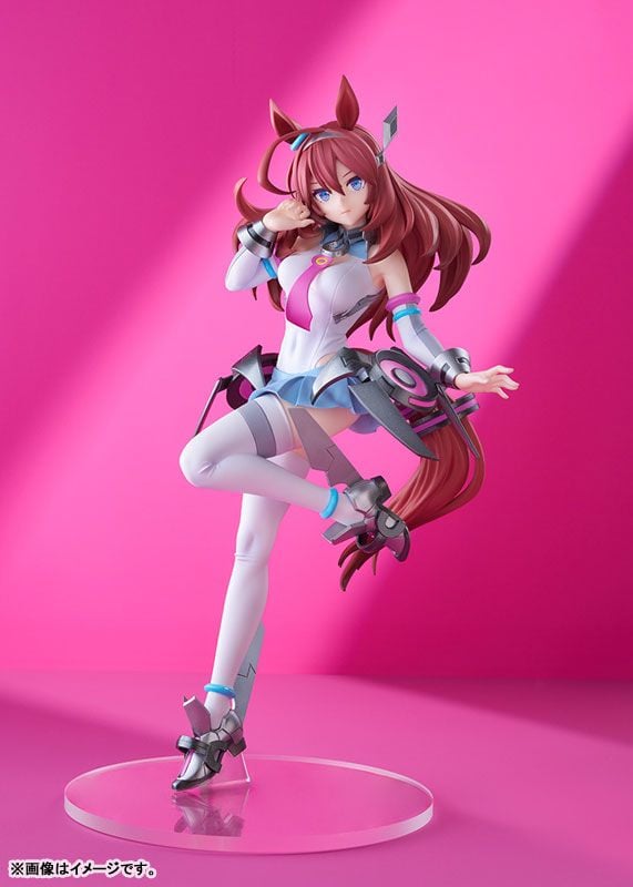  Mihono Bourbon POP UP PARADE - Umamusume Pretty Derby - Good Smile Company 