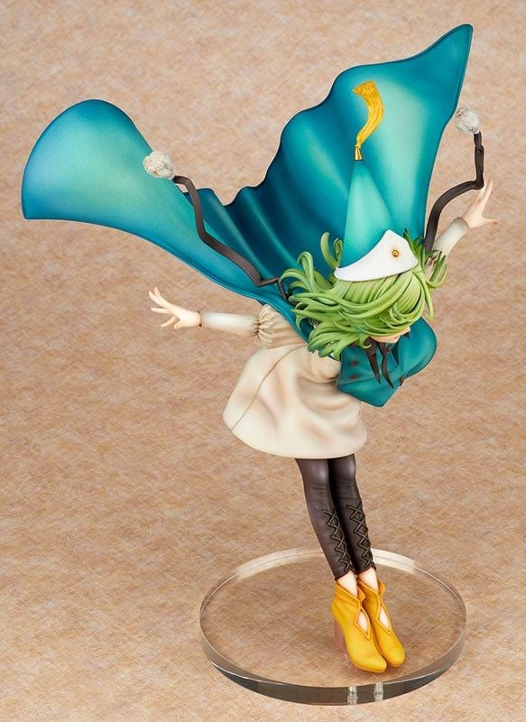  Coco - Witch Hat Atelier - ques Q 