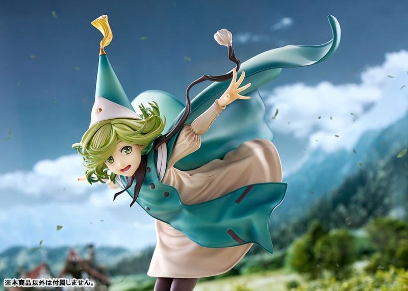  Coco - Witch Hat Atelier - ques Q 