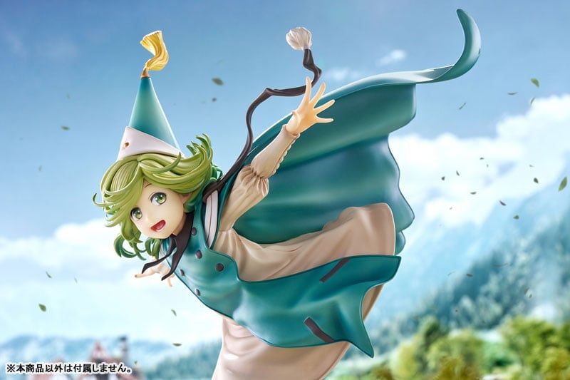  Coco - Witch Hat Atelier - ques Q 