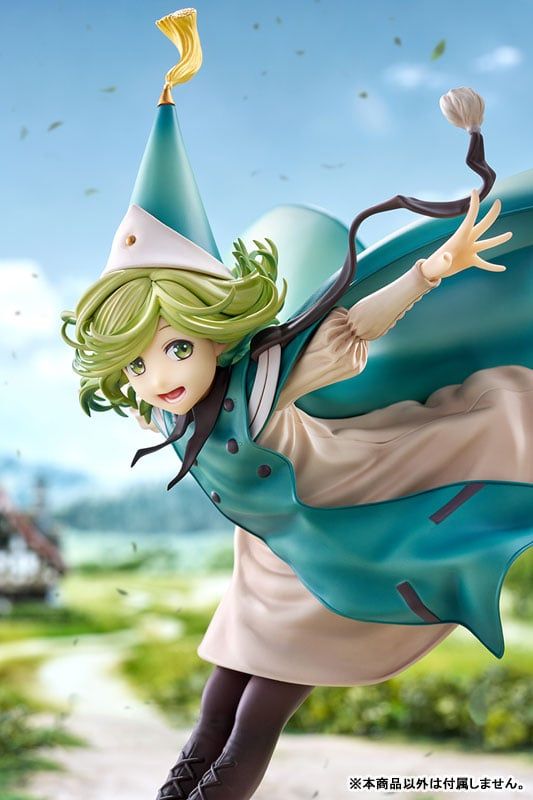  Coco - Witch Hat Atelier - ques Q 
