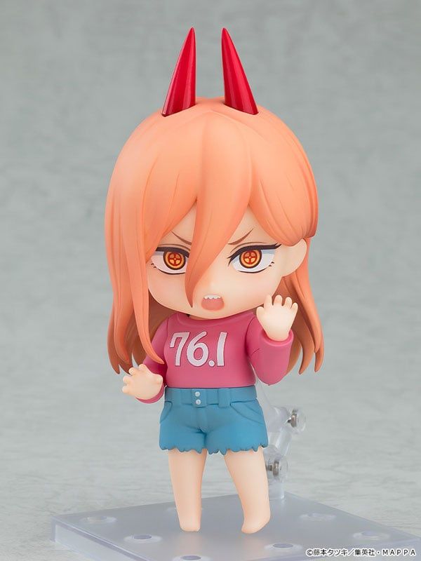  Power Casual Wear Ver. nendoroid - Chainsaw Man - Good Smile Company 