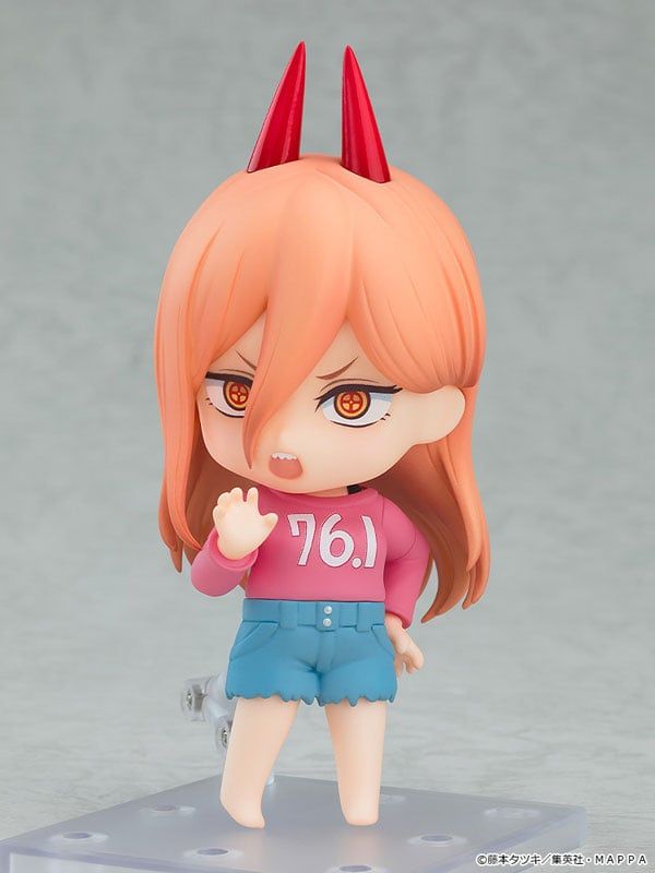  Power Casual Wear Ver. nendoroid - Chainsaw Man - Good Smile Company 