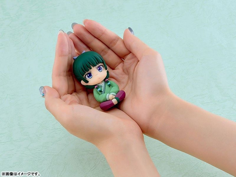  Maomao nendoroid - The Apothecary Diaries - Good Smile Company 