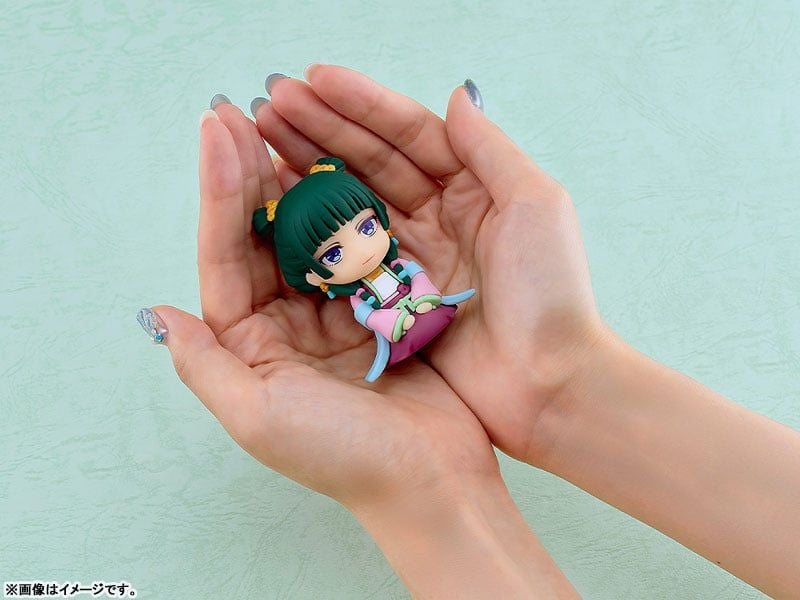  Maomao nendoroid - The Apothecary Diaries - Good Smile Company 