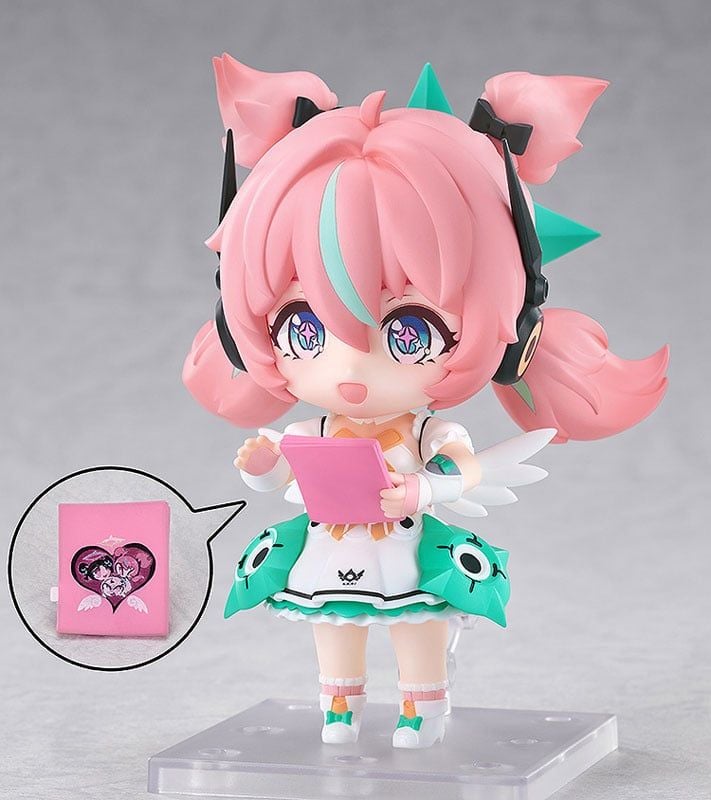  Aria nendoroid - Zenless Zone Zero - Good Smile Arts Shanghai 
