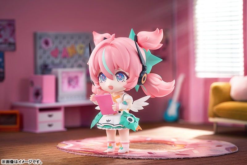  Aria nendoroid - Zenless Zone Zero - Good Smile Arts Shanghai 