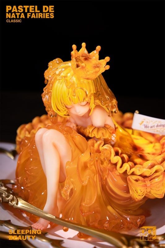  Pastel De Nata Fairies Classic - WE ART DOING 