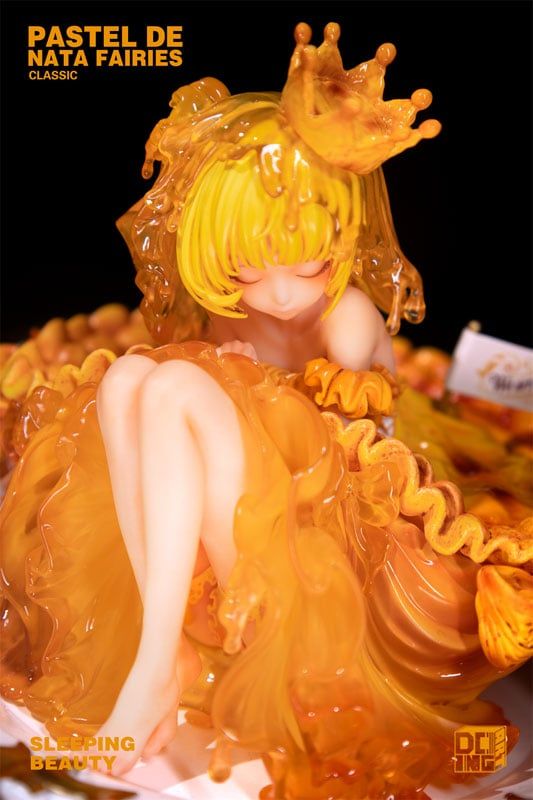  Pastel De Nata Fairies Classic - WE ART DOING 