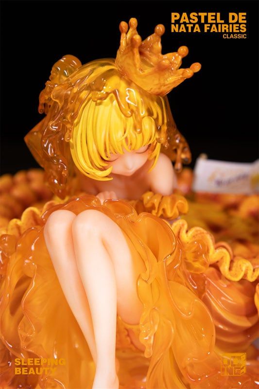  Pastel De Nata Fairies Classic - WE ART DOING 