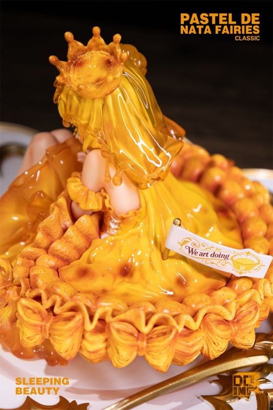  Pastel De Nata Fairies Classic - WE ART DOING 