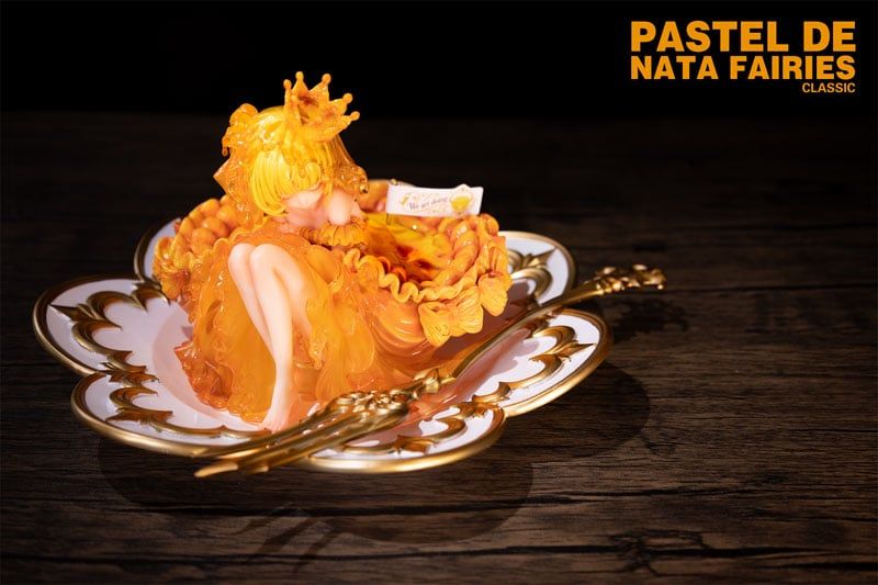  Pastel De Nata Fairies Classic - WE ART DOING 