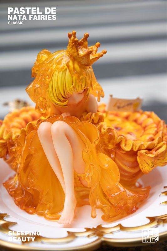  Pastel De Nata Fairies Classic - WE ART DOING 