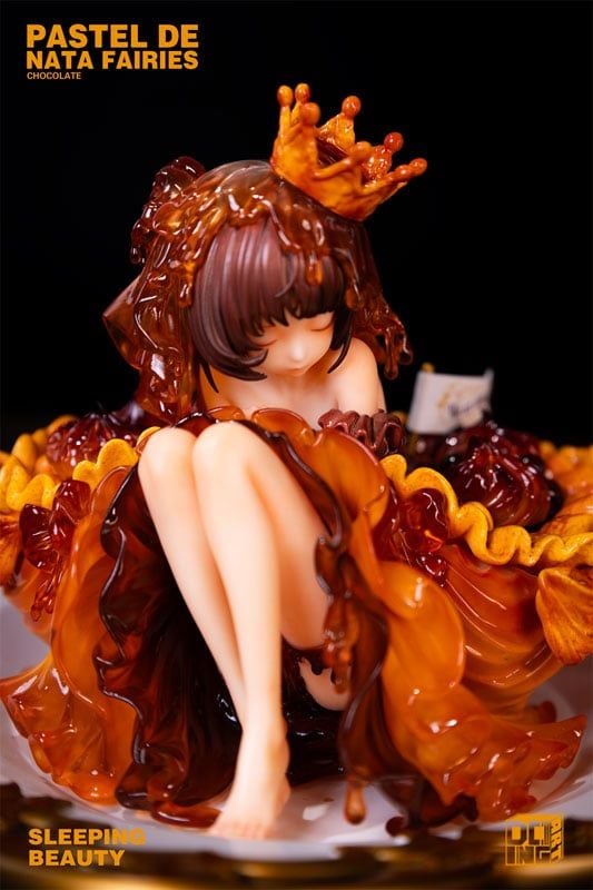  Pastel De Nata Fairies Chocolate - WE ART DOING 