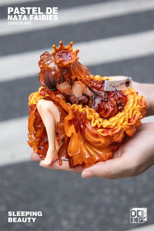  Pastel De Nata Fairies Chocolate - WE ART DOING 