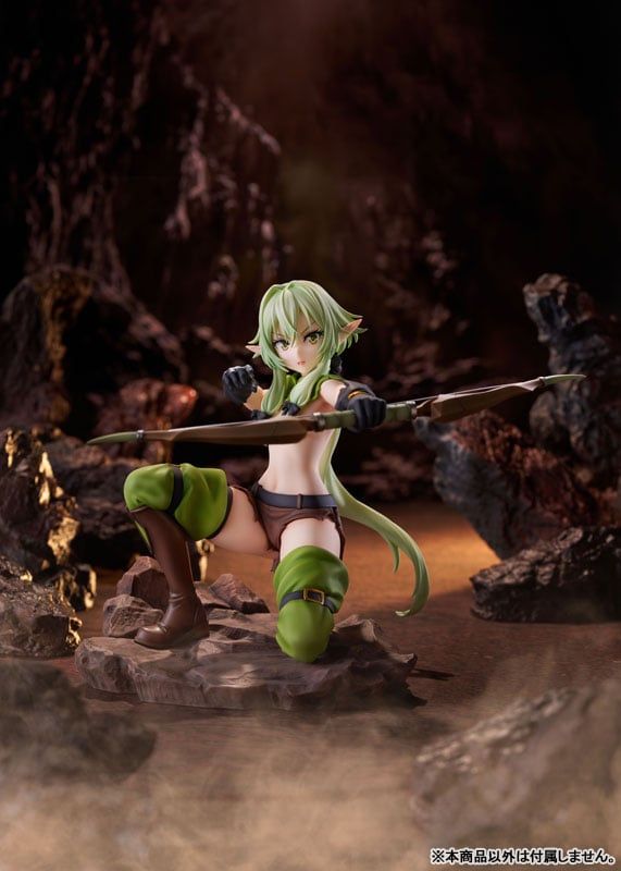  High Elf Archer - Goblin Slayer - AliceGlint 