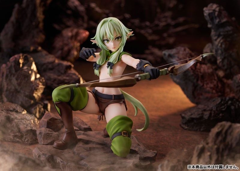  High Elf Archer - Goblin Slayer - AliceGlint 