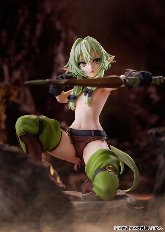  High Elf Archer - Goblin Slayer - AliceGlint 