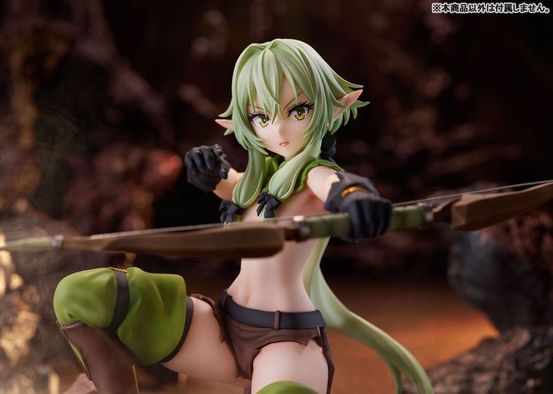  High Elf Archer - Goblin Slayer - AliceGlint 