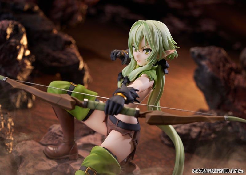  High Elf Archer - Goblin Slayer - AliceGlint 