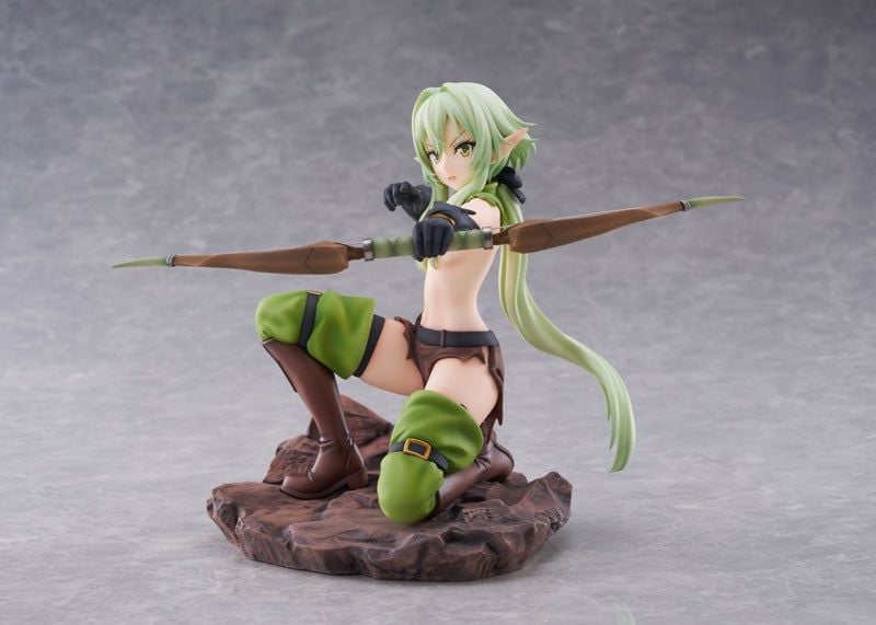  High Elf Archer - Goblin Slayer - AliceGlint 