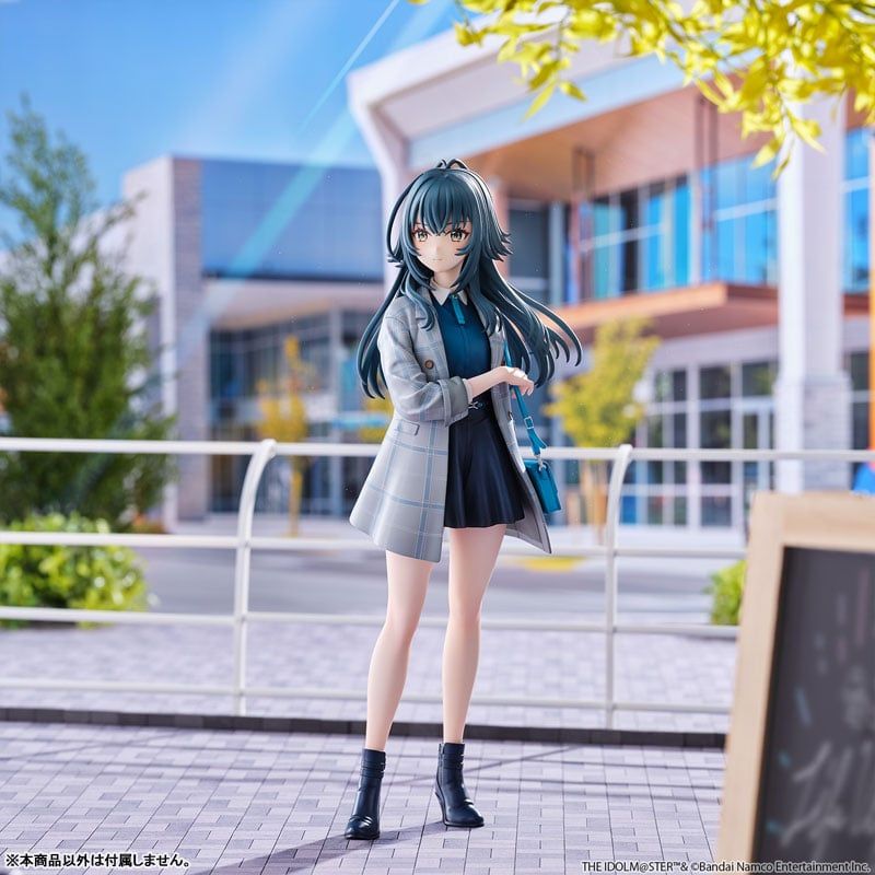  China Kuramoto - Gakuen iDOLM@STER - Union Creative 