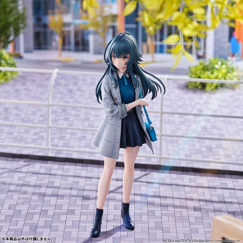  China Kuramoto - Gakuen iDOLM@STER - Union Creative 