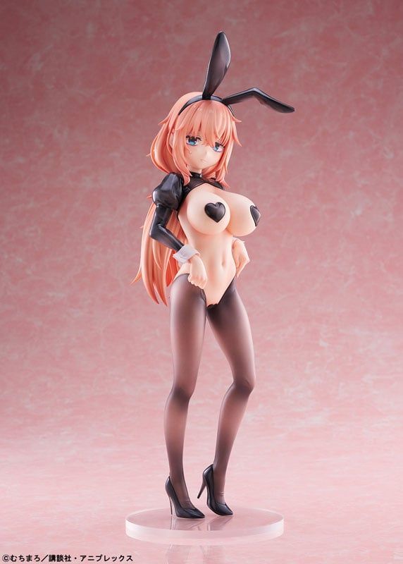  Komaro Michinoku Reverse Bunny Ver. - Seitokai ni mo Ana wa Aru - Bellfine 