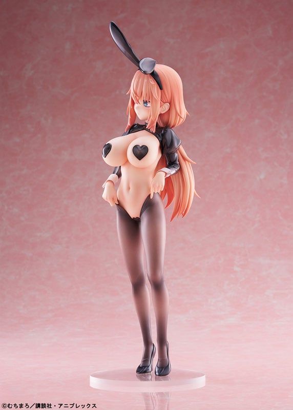  Komaro Michinoku Reverse Bunny Ver. - Seitokai ni mo Ana wa Aru - Bellfine 