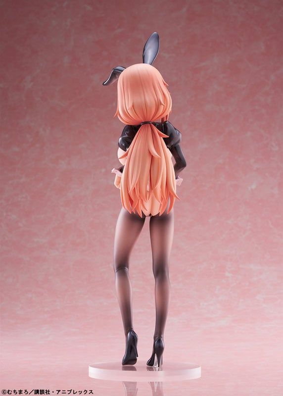  Komaro Michinoku Reverse Bunny Ver. - Seitokai ni mo Ana wa Aru - Bellfine 