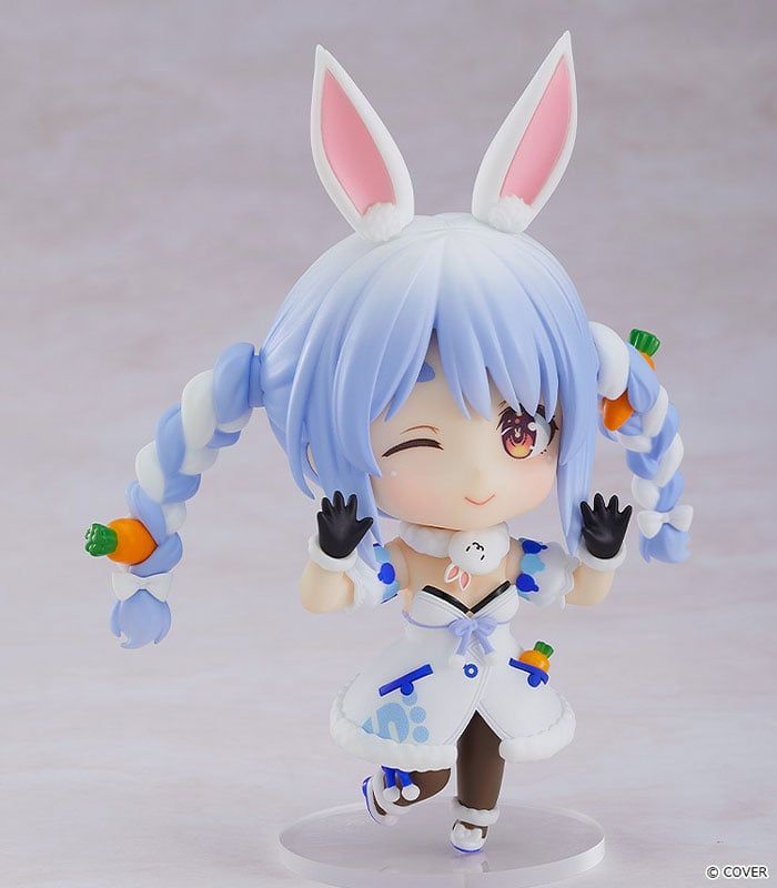  Usada Pekora nendoroid - hololive - Good Smile Company 
