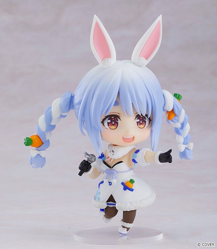  Usada Pekora nendoroid - hololive - Good Smile Company 