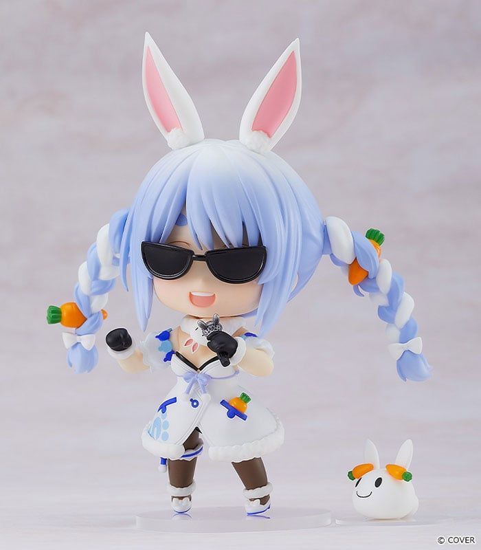  Usada Pekora nendoroid - hololive - Good Smile Company 