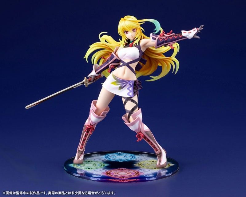  Tales of Xillia Milla Maxwell - Kotobukiya 