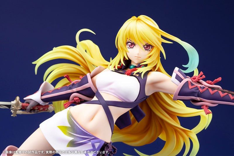 Tales of Xillia Milla Maxwell - Kotobukiya 