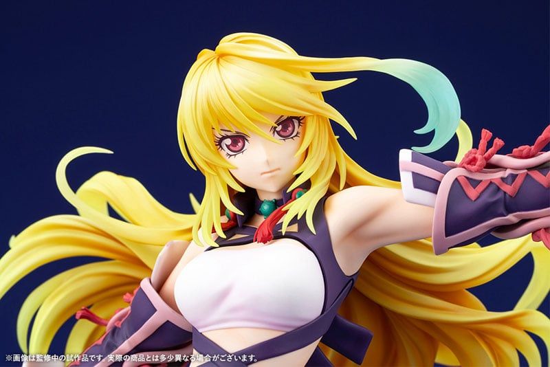  Tales of Xillia Milla Maxwell - Kotobukiya 