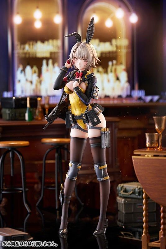  Vector Molotov Bunny Ver. - Girls' Frontline 2: Exilium - Kotobukiya 