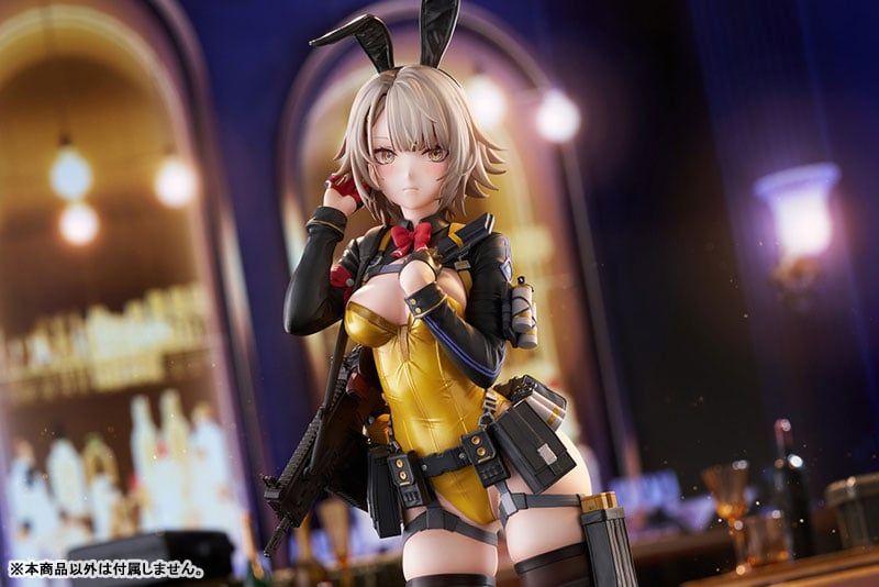  Vector Molotov Bunny Ver. - Girls' Frontline 2: Exilium - Kotobukiya 