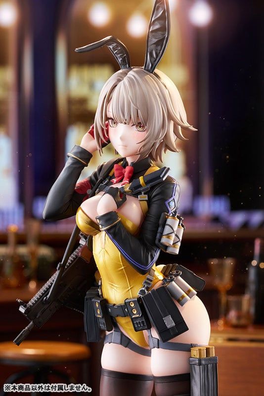  Vector Molotov Bunny Ver. - Girls' Frontline 2: Exilium - Kotobukiya 