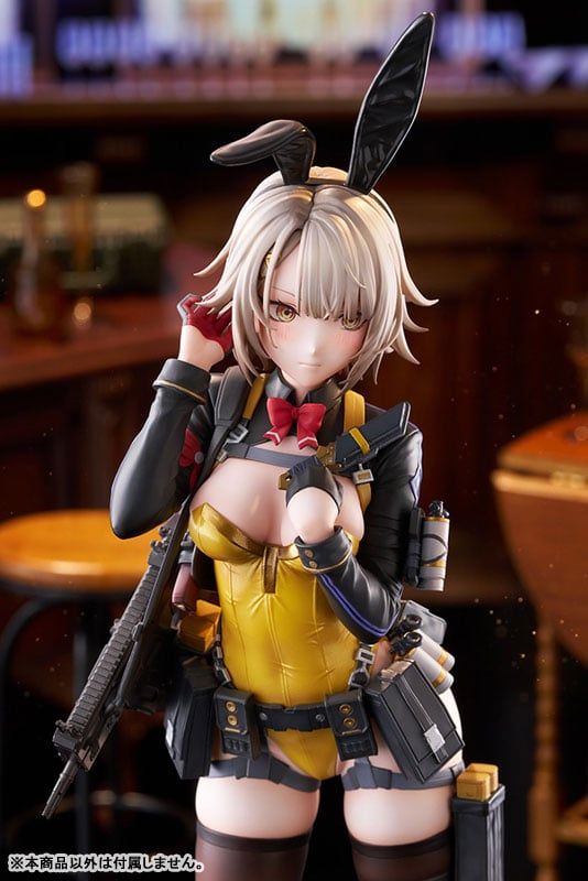  Vector Molotov Bunny Ver. - Girls' Frontline 2: Exilium - Kotobukiya 