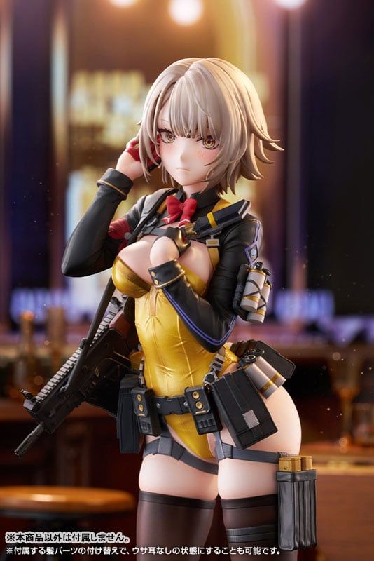  Vector Molotov Bunny Ver. - Girls' Frontline 2: Exilium - Kotobukiya 