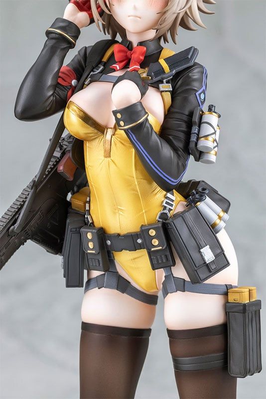  Vector Molotov Bunny Ver. - Girls' Frontline 2: Exilium - Kotobukiya 