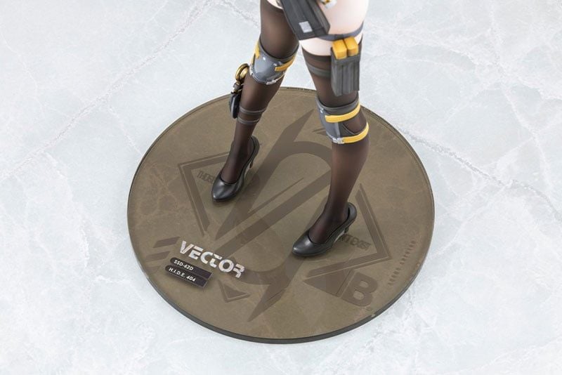  Vector Molotov Bunny Ver. - Girls' Frontline 2: Exilium - Kotobukiya 