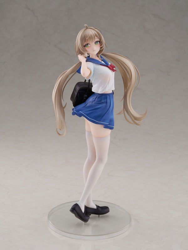  Sakura- Momoko Uniform ver. - KoiKoi 