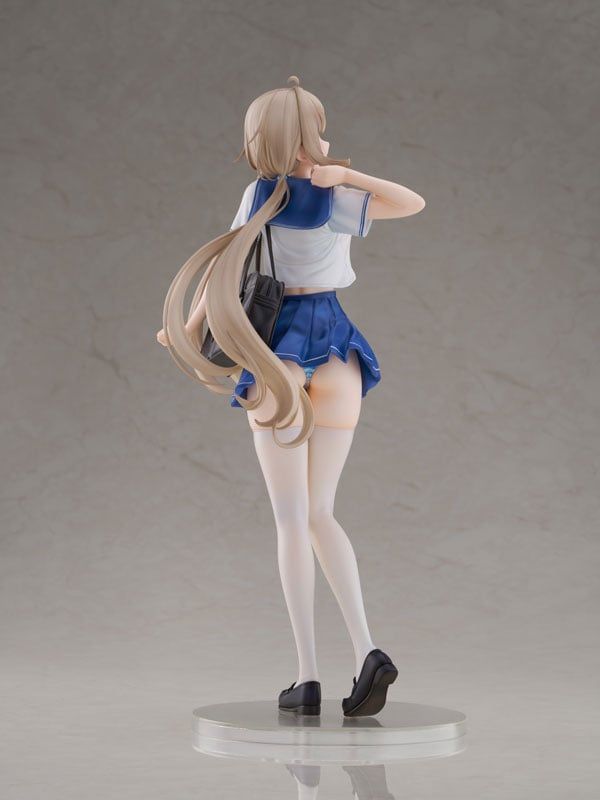  Sakura- Momoko Uniform ver. - KoiKoi 