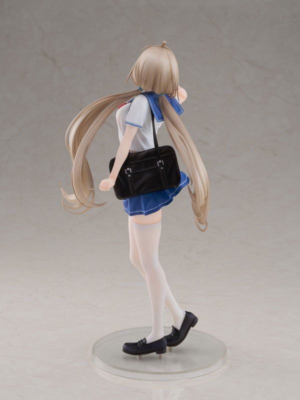  Sakura- Momoko Uniform ver. - KoiKoi 