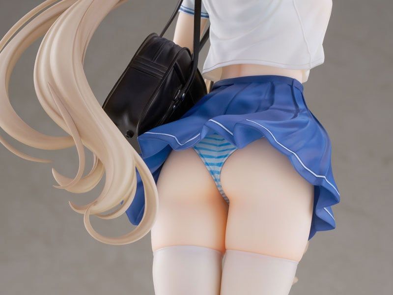  Sakura- Momoko Uniform ver. - KoiKoi 